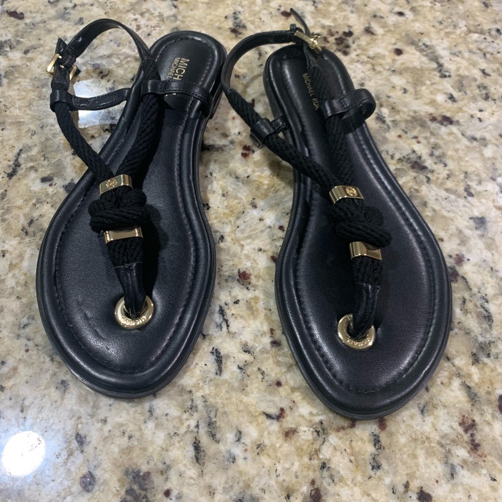 Mk Sandals - image 1